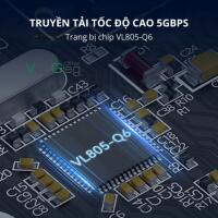 PCI-E extended card to USB 3.0 - V-PC02